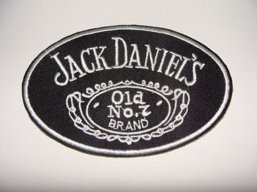 Whisky jack daniels - daniels, ovale