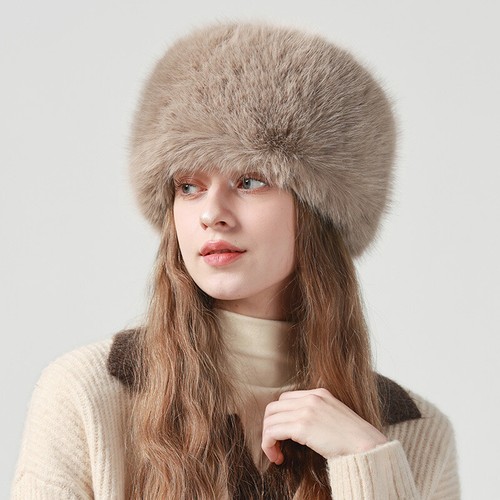 Bonnet cossack fourrure - bonnet,