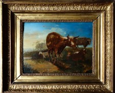 Ecole française de début du