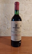 Vin Vieux millésime Château