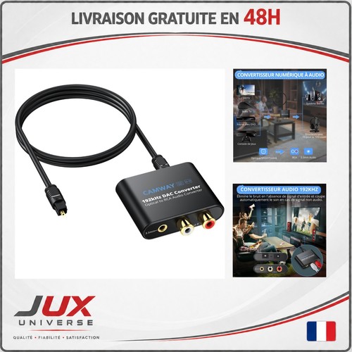 Camway convertisseur audio - camway,