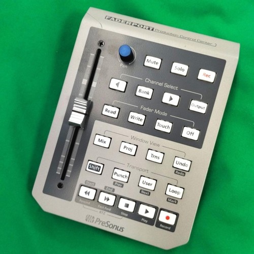 Interface audio contrôleur