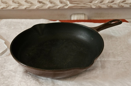 Creuset made france poele - made,