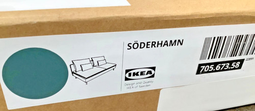 Ikea soderhamn sofa - sofa, section