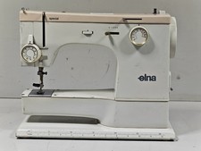 Elna Special Machine à Coudre