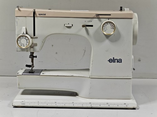 Elna special machine - elna, à
