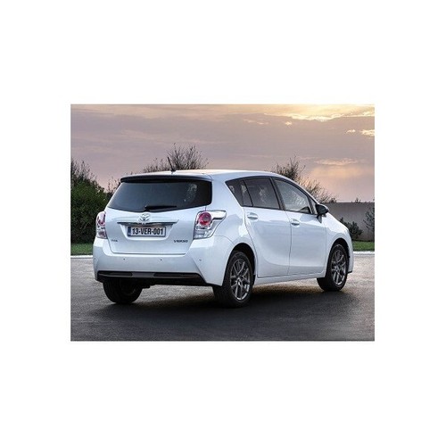 Attelage toyota verso 2013 - attelage,