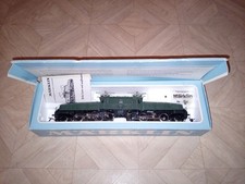 Märklin H0 3015 Electric Locomotive Ce 6/8 Crocodile SBB CFF Original Packaging 