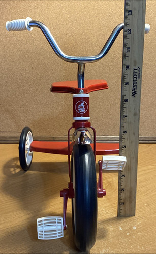 Vintage radio flyer miniature - flyer,