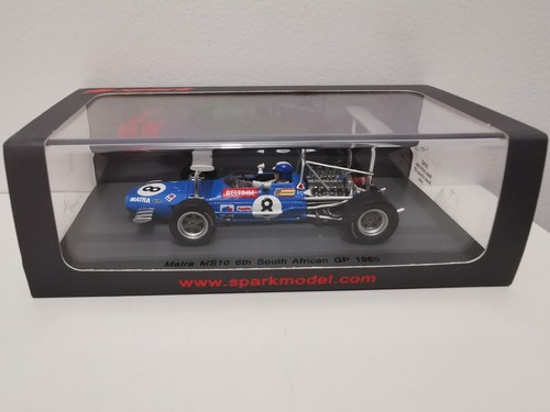 Beltoise 1969 spark - beltoise,