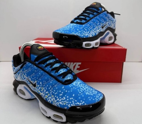 Nike air max - air, bleu
