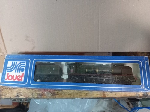 Jouef locomotive vapeur - jouef, a