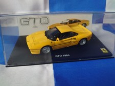 Ferrari 288 GTO 1984 jaune