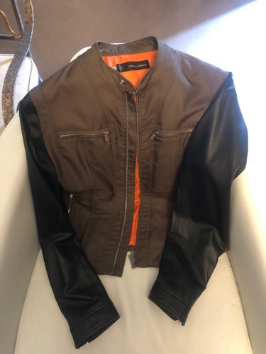 Blouson dsquared taille tbe - dsquared, 52