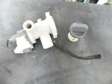 Pompe de vidange pour lavante