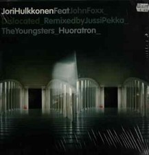 Jori Hulkkonen Feat John Foxx