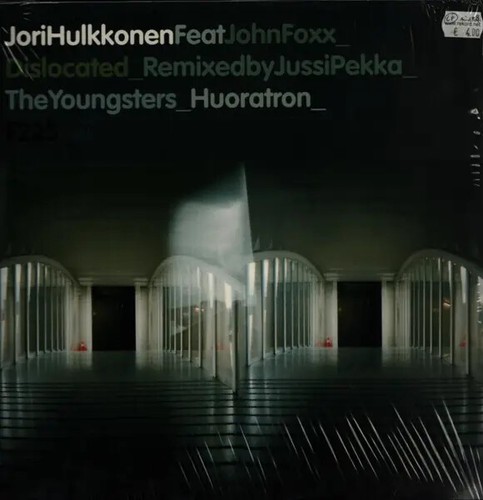 Jori hulkkonen feat john - hulkkonen,