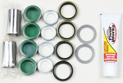 Pivot works swingarm bearings - works,