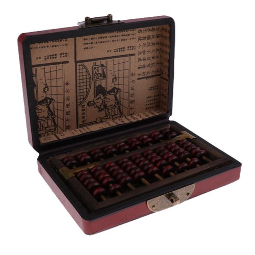 Boulier arithmétique perle - boulier,