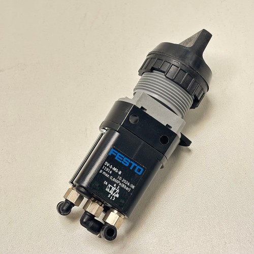 Festo 11914 1pc new - festo-sv-5-m5-b,