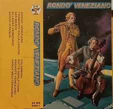 Rondo' Veneziano ‎– Rondo Veneziano (Cassette)