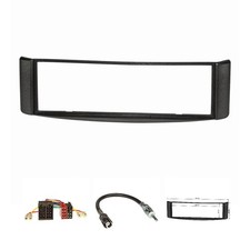 Kit cache radio adapté pour Smart fortwo 450 1998-2007 support de cadre de vo...