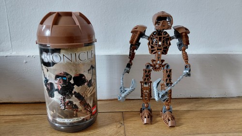 Lego bionicle toa onewa - bionicle,