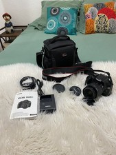 Appareil photo / vidéo reflex