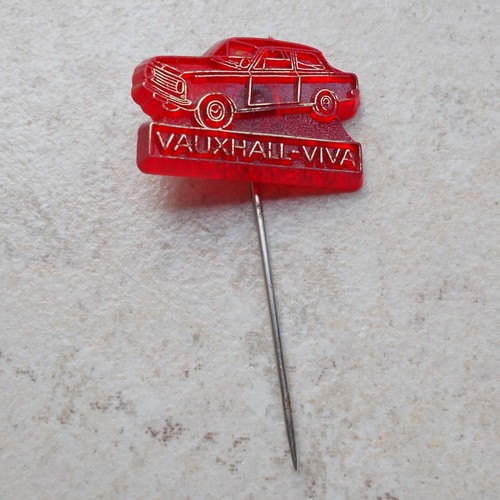 Badge vintage pins auto - badge,