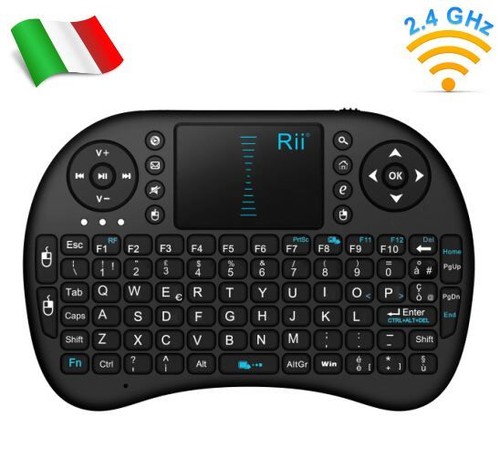 Rii mini wireless - rii,