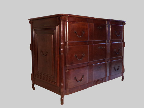 Commode mazarine forme - mazarine, de