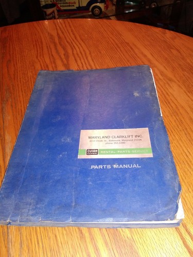 Vintage 1967 1968 - , clark's