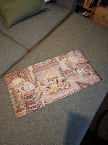 Pokémon tapis souris de - de,