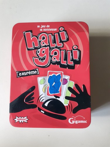 Halli galli extreme edition - halli,