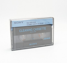 Sony - cleaning