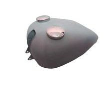 Réservoir d'essence brut Puch