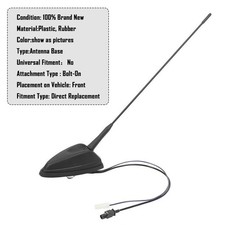 Antenna Roof Mounted Radio Aerial A9068200475 Pour Mercedes Sprinter W906 06-17.