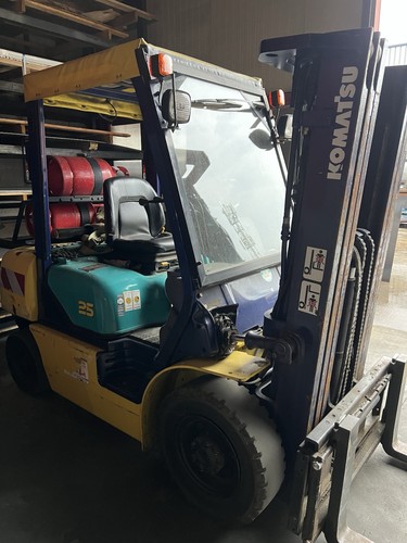 Komatsu chariot élévateur
