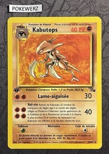 Carte Pokemon KABUTOPS Edition