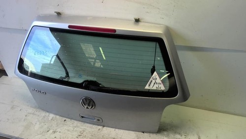 Malle hayon arriere volkswagen - malle/hayon,
