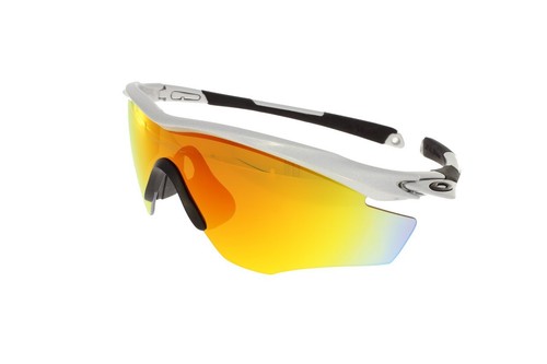 Oakley cadre argent feu - m2,