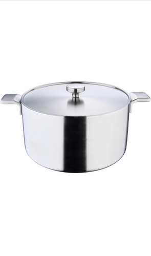 Faitout inox alessi cm - en,