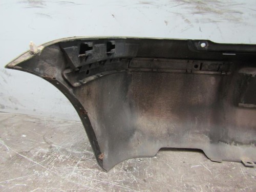 Pare choc arriere volkswagen - choc,