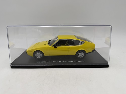 Die cast matra simca - cast, "