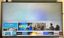 télévision samsung 70’ (