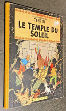 TINTIN : Le Temple du Soleil -