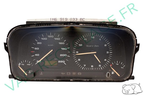 Compteur vdo 1h6919033bc - vdo,