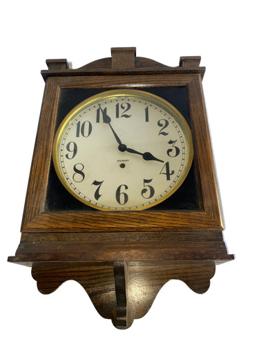 Horloge murale ancienne l - horloge,