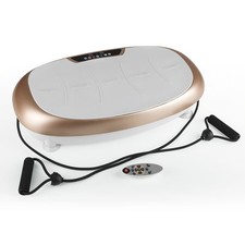 Formateur de Vibration Plaque Vibrante Fitness Appareil Vibro Entraînement