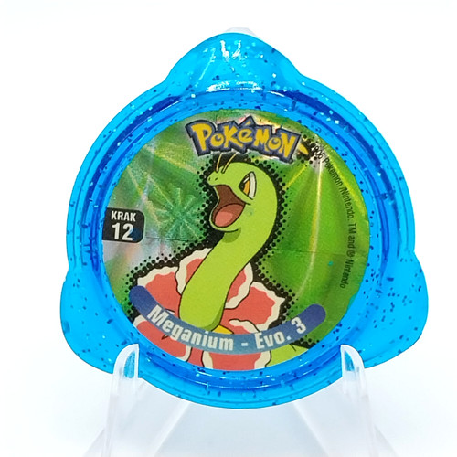 Meganium evo pokemon - evo, 3
